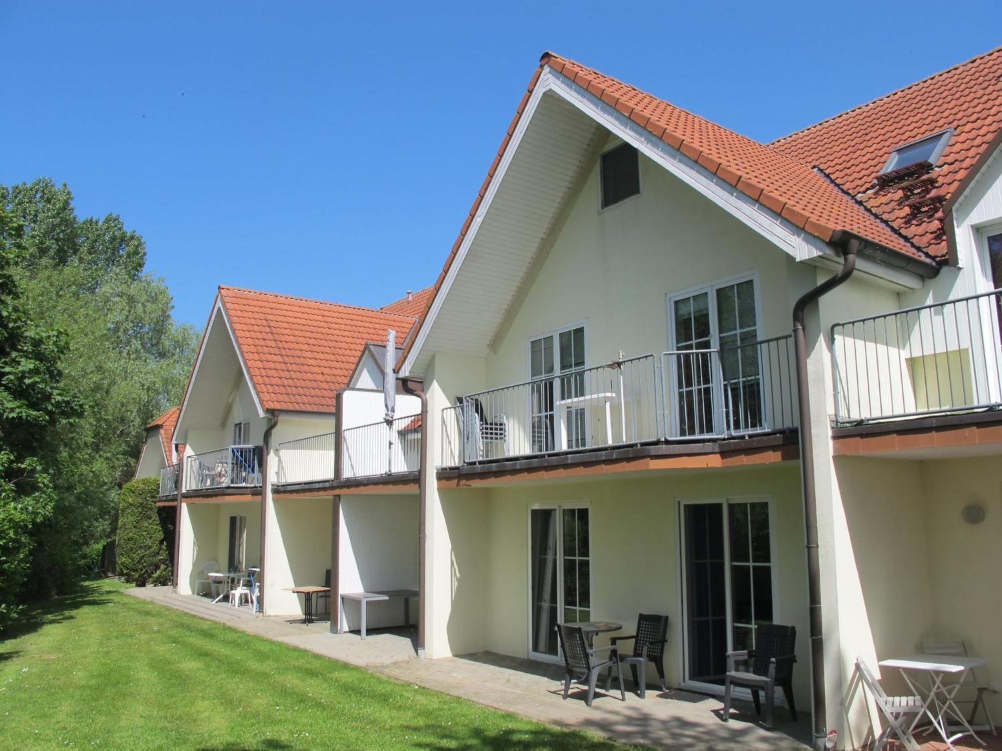 Apartment Gollwitzer Park - Insel Poel-6 Exterior foto