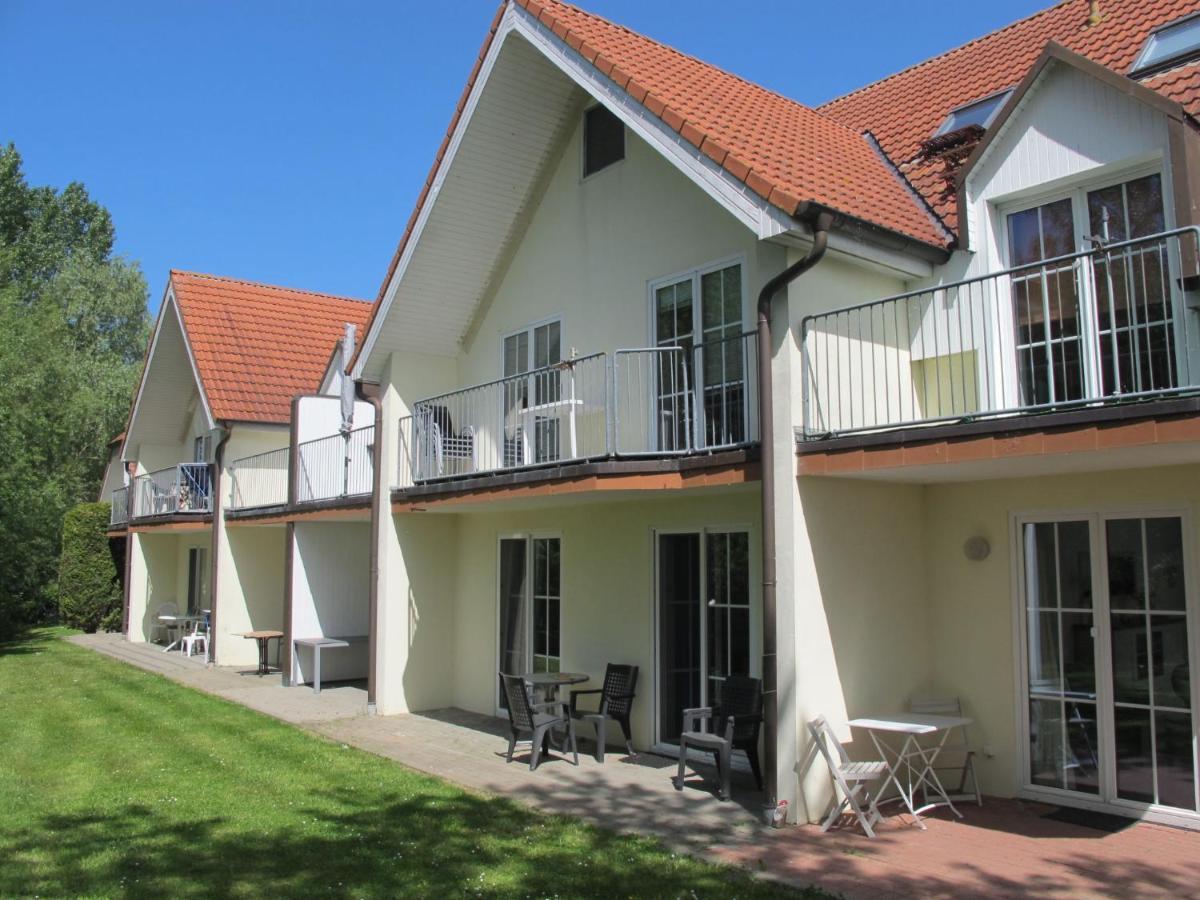 Apartment Gollwitzer Park - Insel Poel-6 Exterior foto