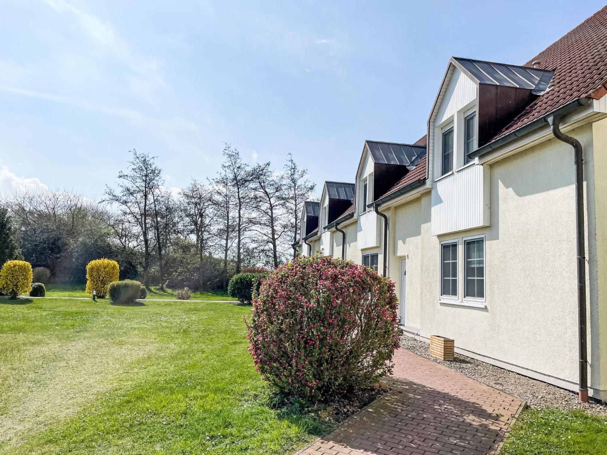 Apartment Gollwitzer Park - Insel Poel-6 Exterior foto