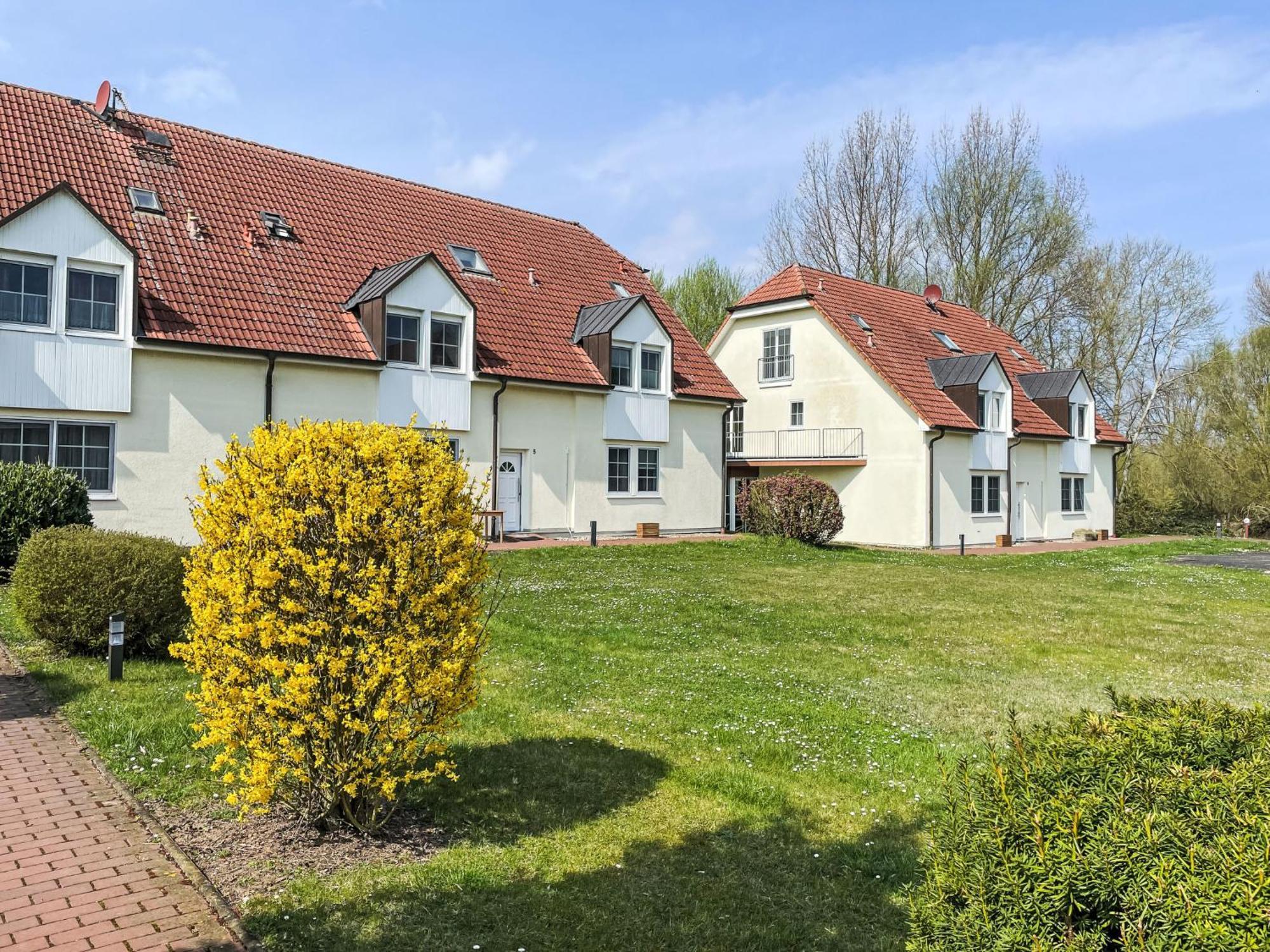Apartment Gollwitzer Park - Insel Poel-6 Exterior foto